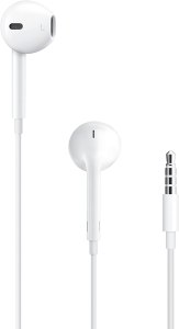 regular headphones with a jack