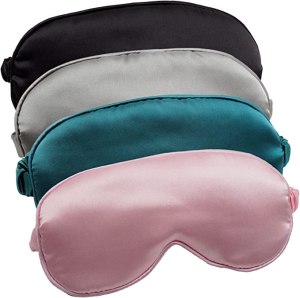 satin eye masks for long flights are essential 