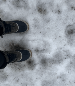 sorel waterproof winter boots for travel in Norway